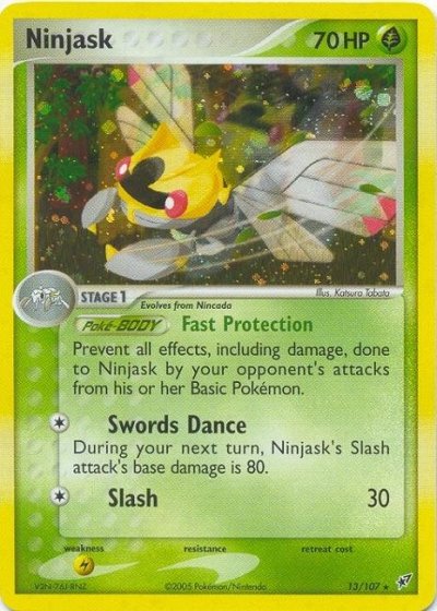 Ninjask